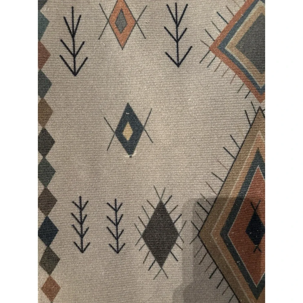 Moroccan Floor Throw Rug Set Of 3‎ 66L x 24W Boho Home Decor Earthy Earth Tones